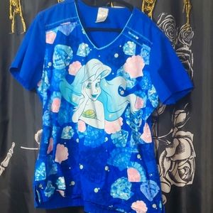 Tooniforms scrub top